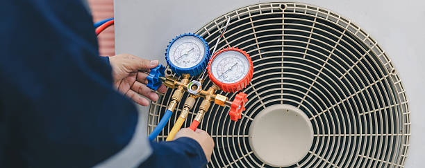 Licensed Ac Repair service in Greensboro, NC - HVAC Repair CO
